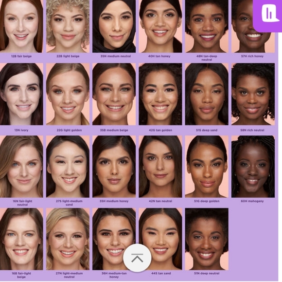 I have many shades of the tarte foundation NEW - Picture 6 of 6